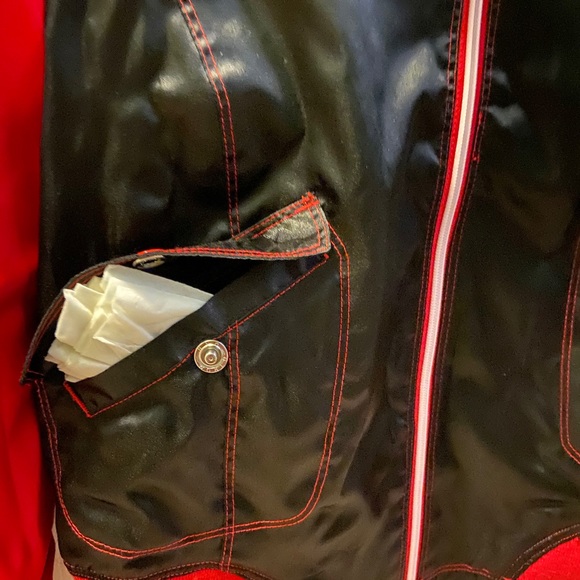 Chicago Blackhawks Reebok jacket - Picture 3 of 5